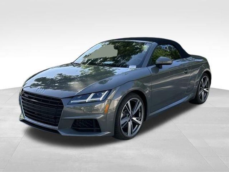 2023 Audi TT Roadster 2.0T Roadster