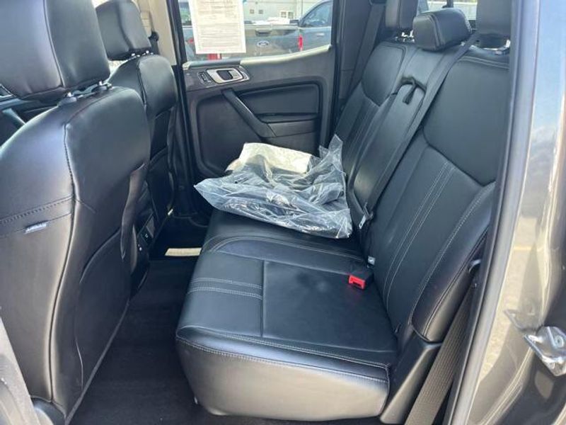 2020 Ford Ranger Lariat