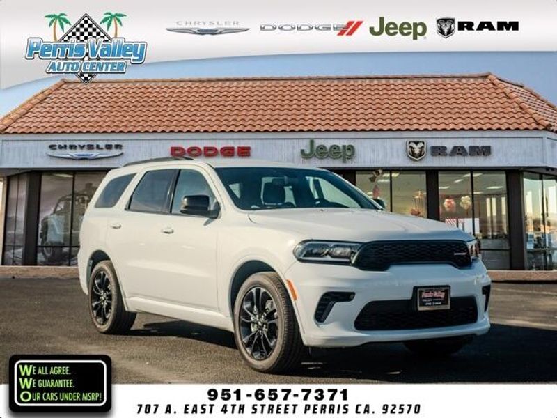 2025 Dodge Durango GTImage 1