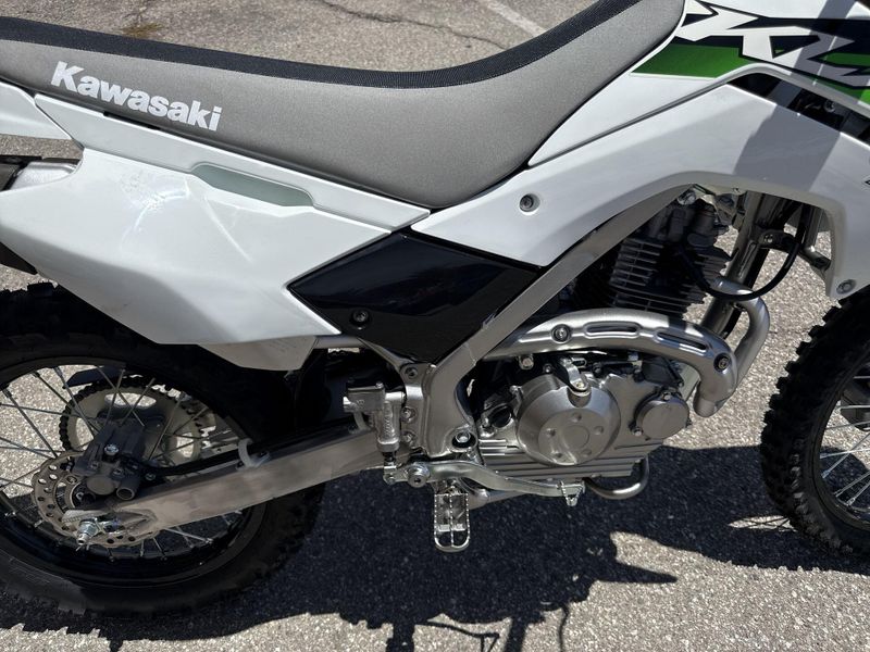 New 2026 Kawasaki KLX140R L Image 14