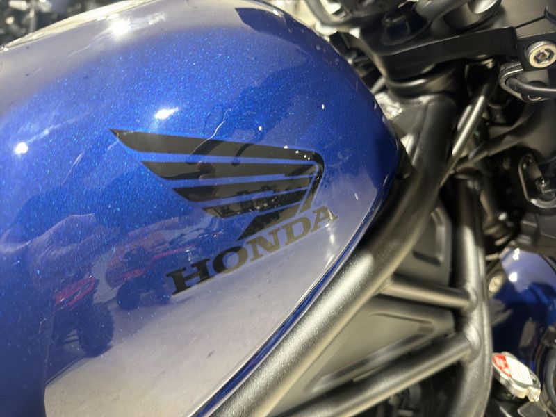 New 2026 Honda REBEL 500 ABS SE Image 26