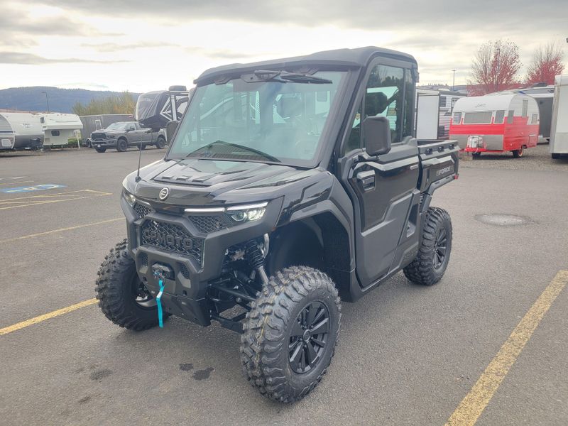 New 2026 CFMOTO UFORCE U10 PRO HIGHLAND Image 8