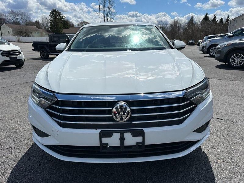 2019 Volkswagen Jetta 1.4T SImage 9