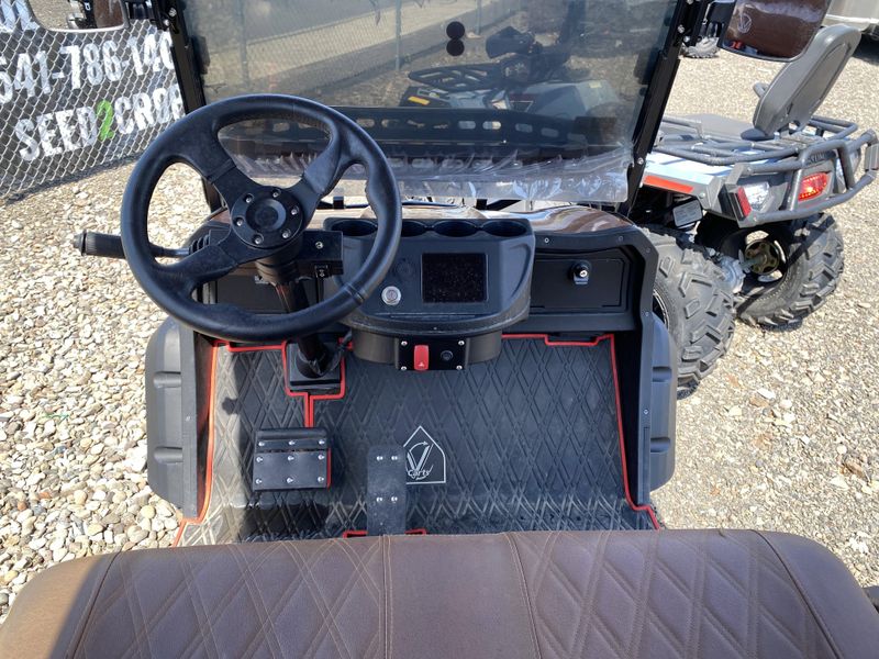 Used 2023 V-CARTS LIMO 6 Image 12