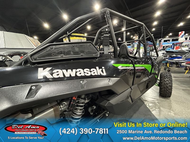 2024 Kawasaki TERYX KRX 4 1000 ESImage 12