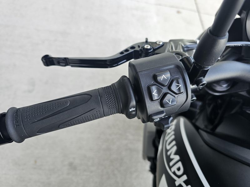 Used 2023 Triumph Trident 660 