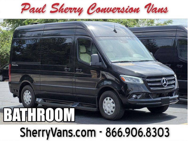 Used 2020 Mercedes-Benz Sprinter 2500 Standard Roof V6