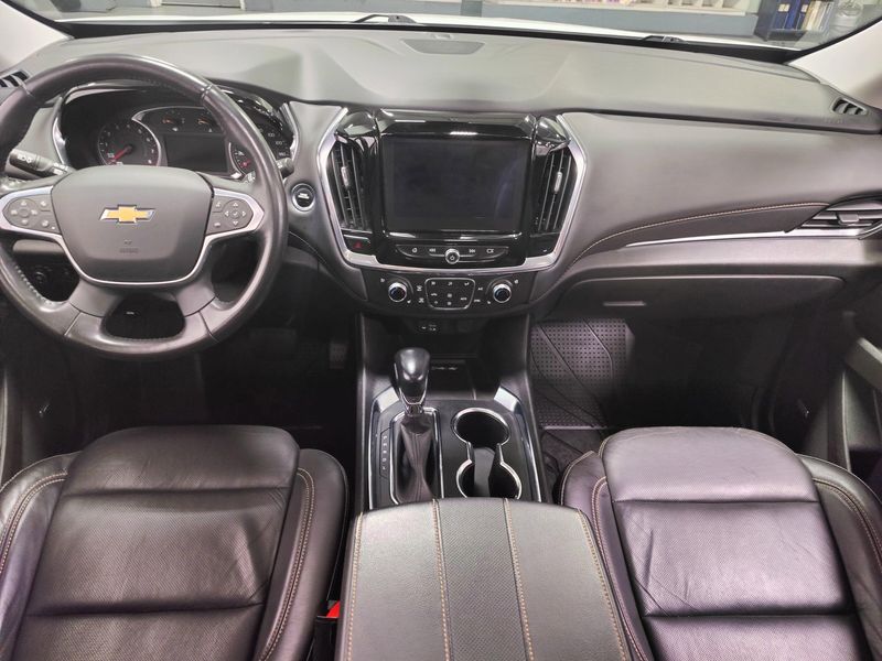 2021 Chevrolet Traverse Premier High Country photo 23