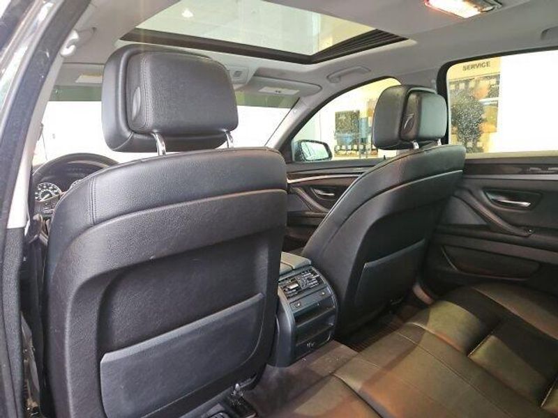 Used 2013 BMW 5 Series 528i xDrive