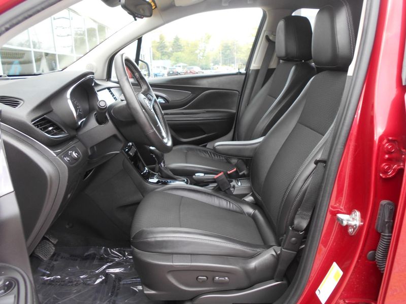 2017 Buick Encore PreferredImage 6