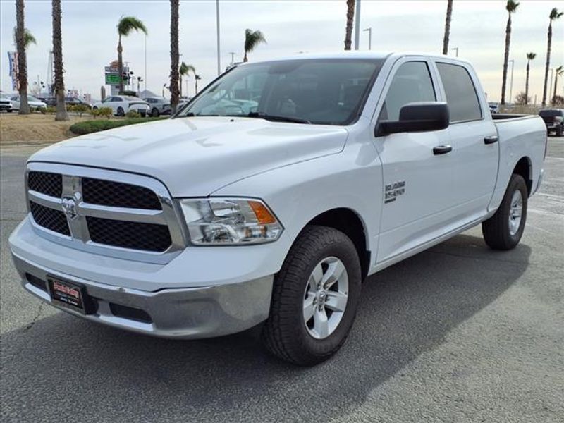 2022 RAM 1500 Classic SLTImage 17