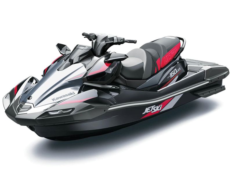 New 2026 Kawasaki Jet Ski Ultra 160LX-S Image 1