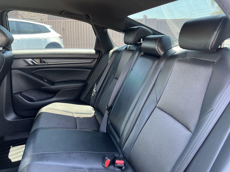 Used 2022 Honda Accord Sedan SportImage 18