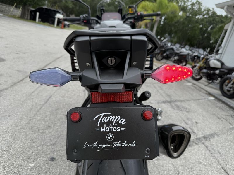 2025 BMW M 1000 XR Competition 