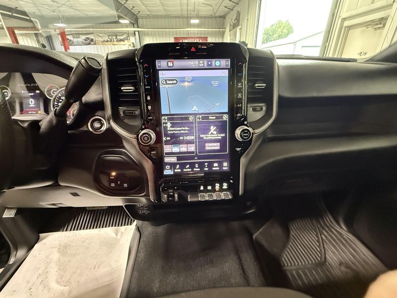 Used 2025 RAM 2500 TradesmanImage 20