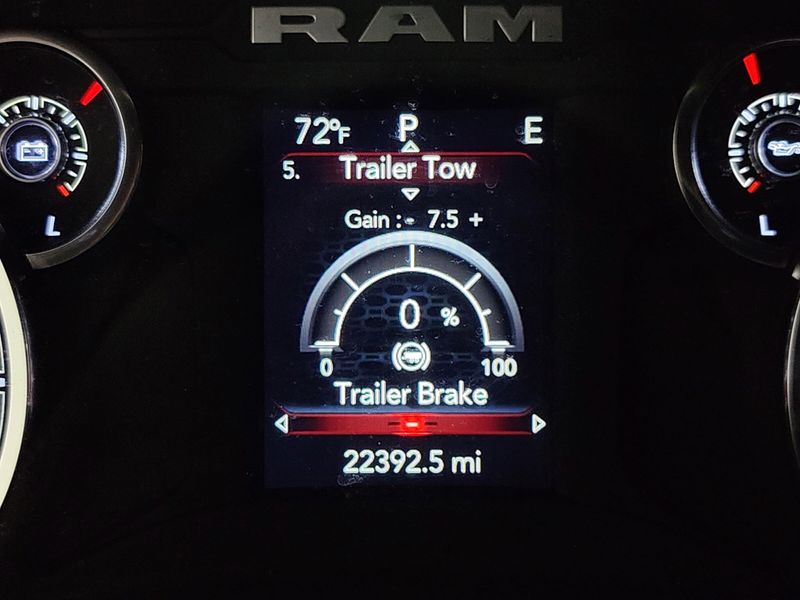 2024 RAM 2500 Big Horn 6.4L V8 Crew Cab 4x4Image 22