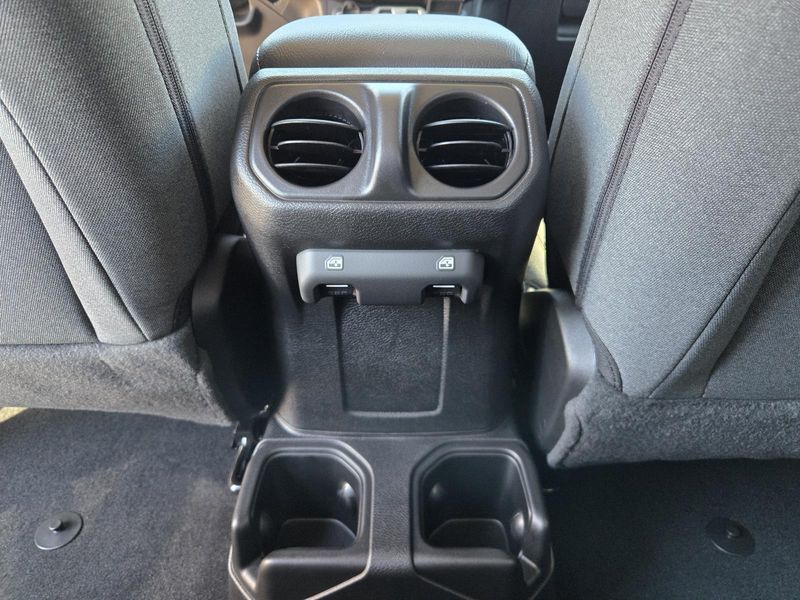 New 2026 Jeep Wrangler 4-door Willys