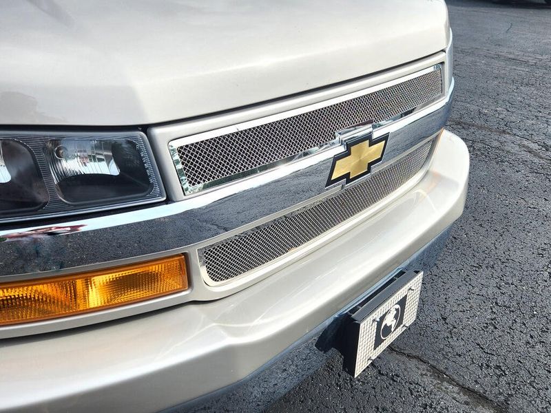 Used 2020 Chevrolet Express Cargo 