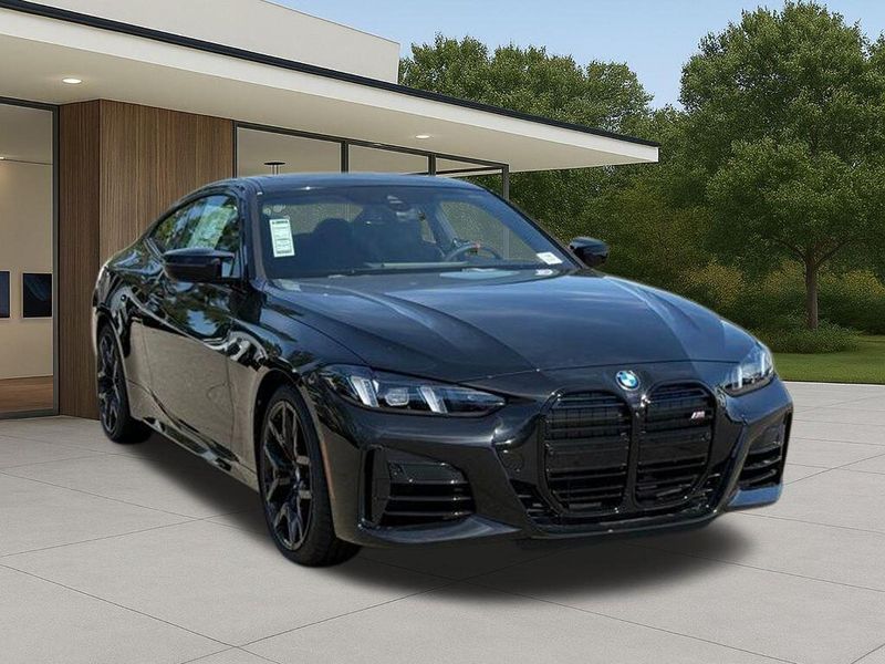 New 2026 BMW 4 Series M440iImage 5