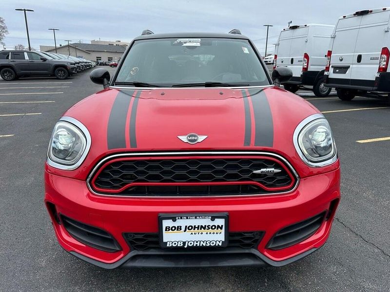 2018 MINI Countryman BaseImage 11