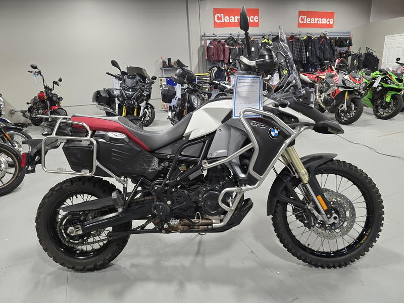 Used 2016 BMW F 800 GS Adventure Image 1