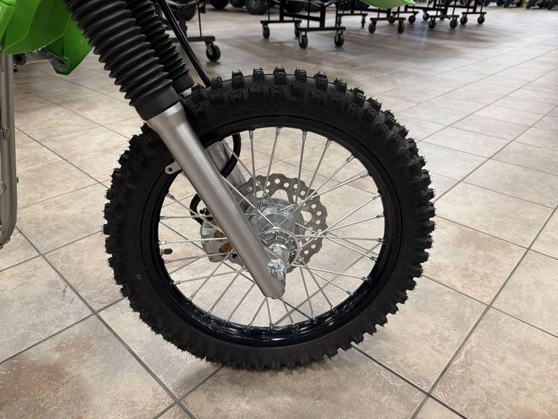 New 2026 Kawasaki KLX140R Image 19
