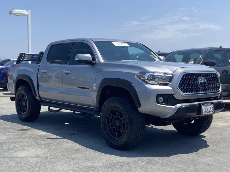 Used 2019 Toyota Tacoma TRD Off-RoadImage 2