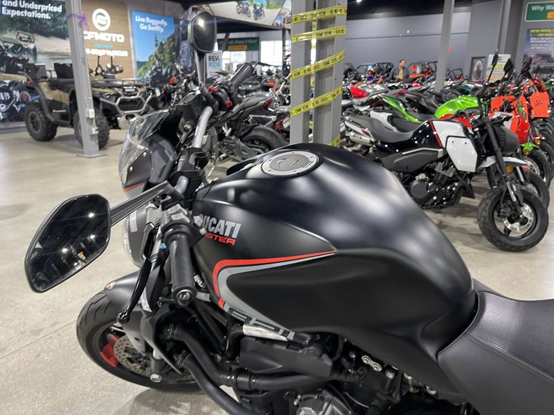 Used 2020 Ducati MONSTER 821 Image 8