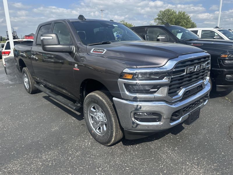 New 2025 RAM 2500 Tradesman Crew Cab 4x4 6