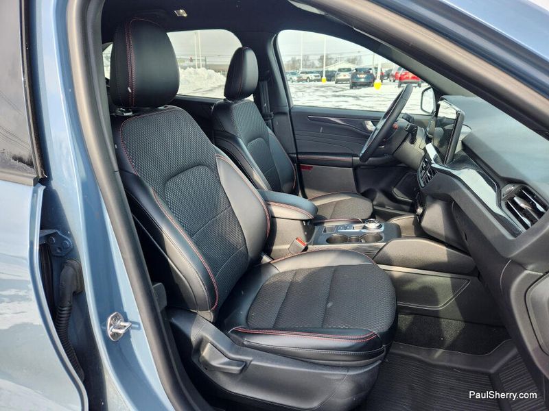 Used 2024 Ford Escape ST-Line