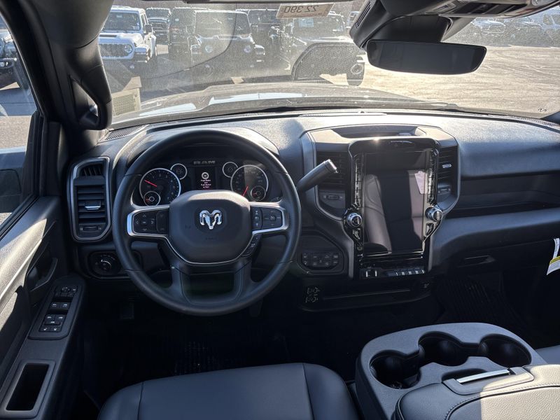 New 2026 RAM 2500 Tradesman Crew Cab 4x4 6