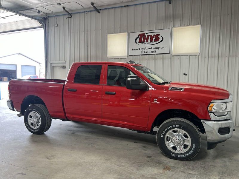 2024 RAM 2500 Tradesman Crew Cab 4x4 6