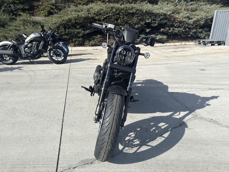 New 2026 Honda REBEL 1100 DCT Image 14