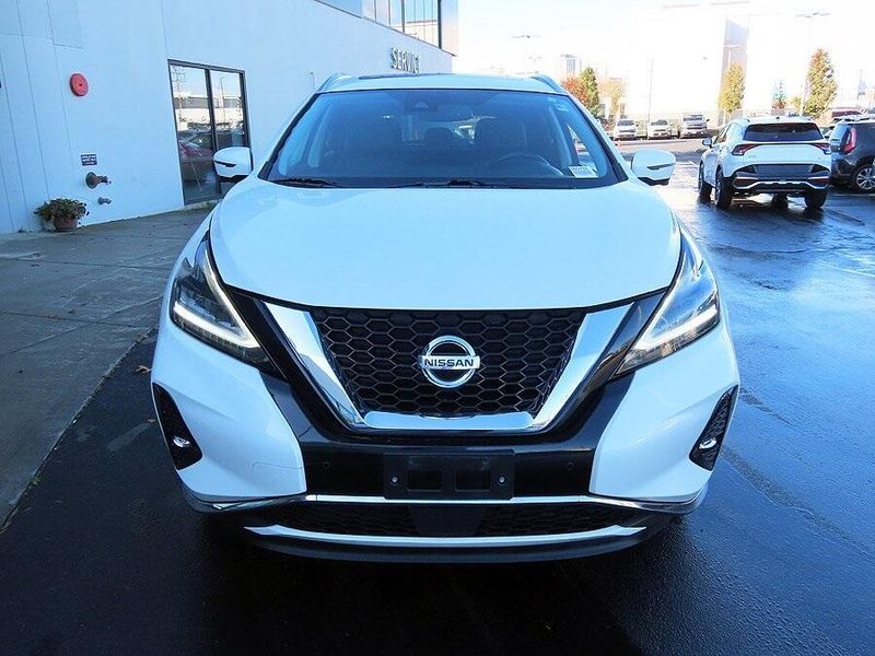 2019 Nissan Murano SLImage 3