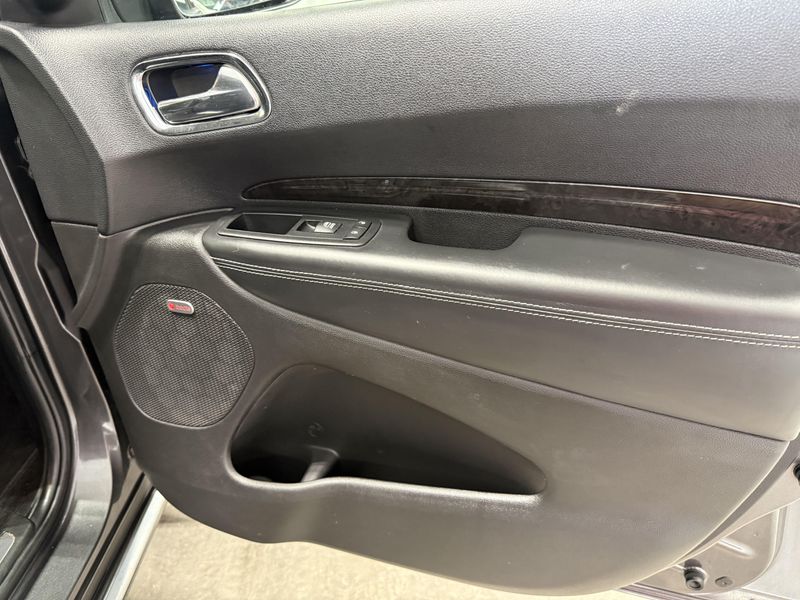 Used 2016 Dodge Durango CitadelImage 11
