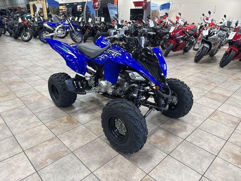 New 2026 Yamaha RAPTOR 700R Image 11
