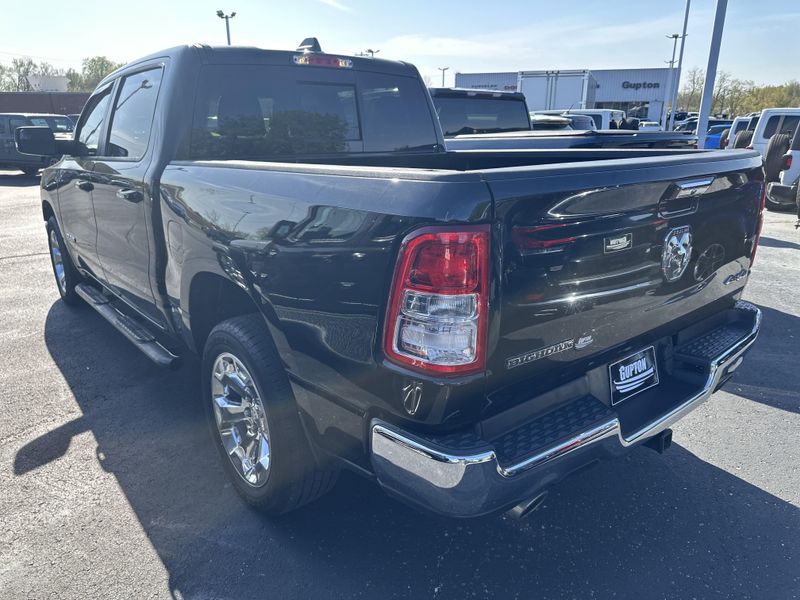 2019 RAM 1500 Big Horn Lone StarImage 14