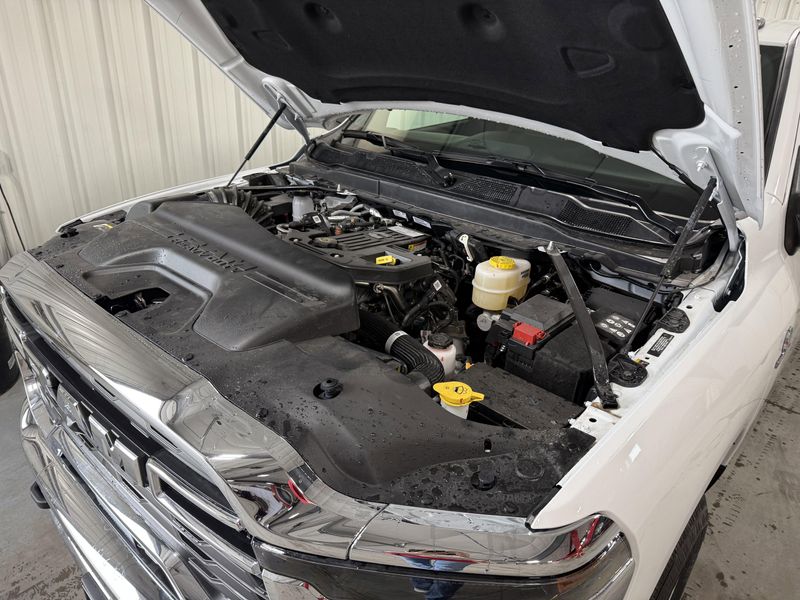 New 2026 RAM 3500 Tradesman Crew Cab 4x4 8