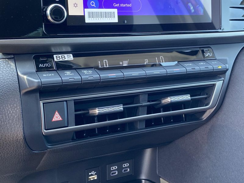 New 2025 Toyota Camry Image 17