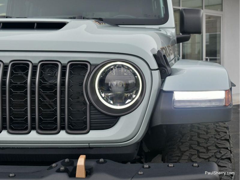 Used 2024 Jeep Wrangler Rubicon 392