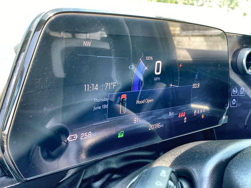 Used 2024 Chevrolet Blazer EV LTImage 12