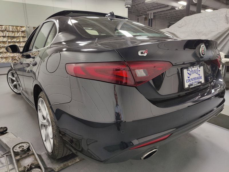 2023 Alfa Romeo Giulia Lusso AWD w/Activ AsstImage 14