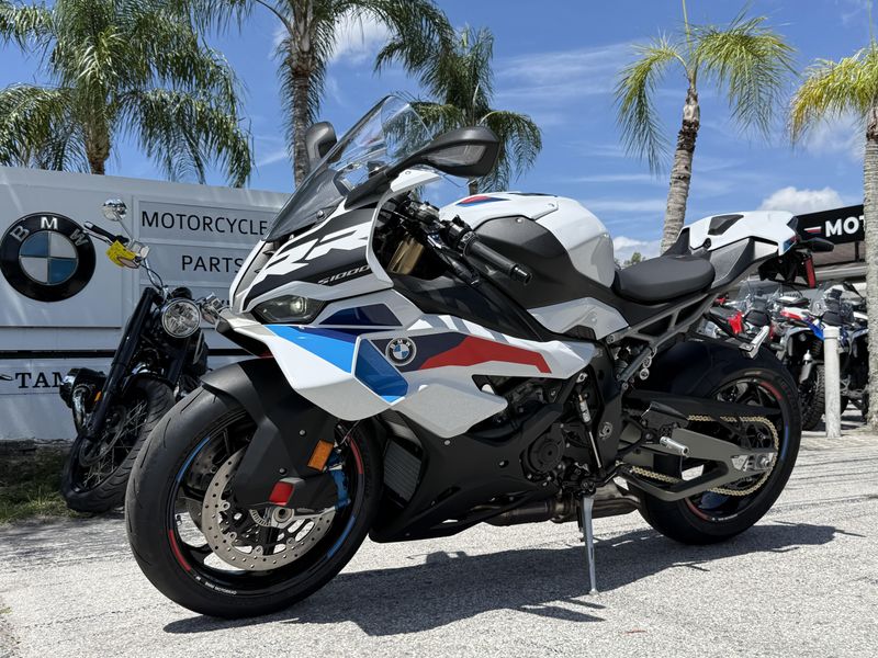 New 2026 BMW S 1000 RR 