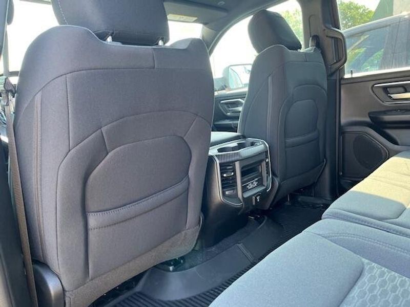 2025 RAM 1500 Big Horn Crew Cab 4x4 5