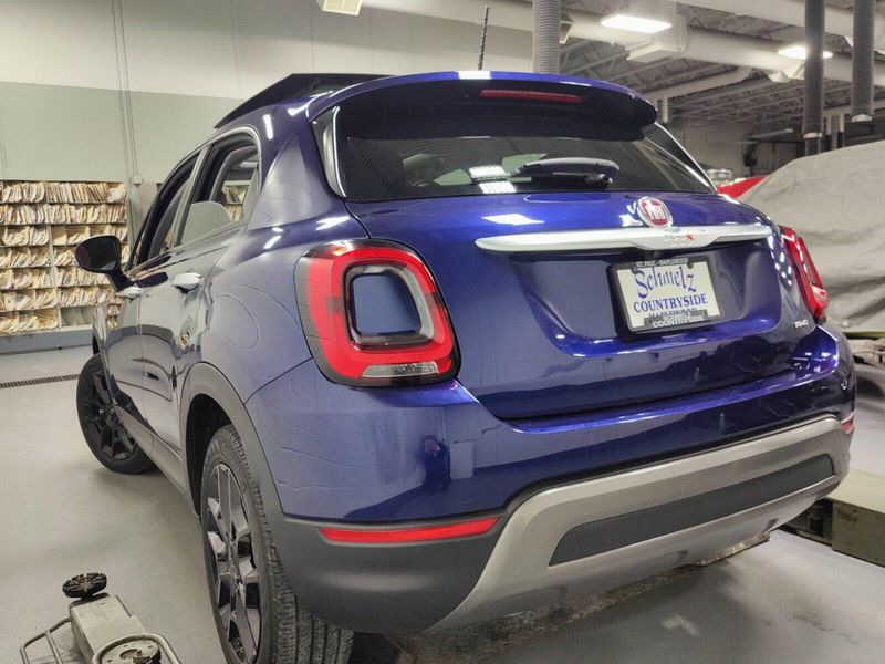 2021 Fiat 500X Trekking Urbana AWD w/Sunroof/Beats/NavImage 12