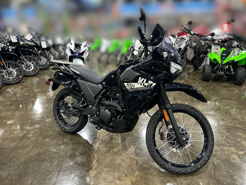 New 2026 Kawasaki KLR 650 S Image 11