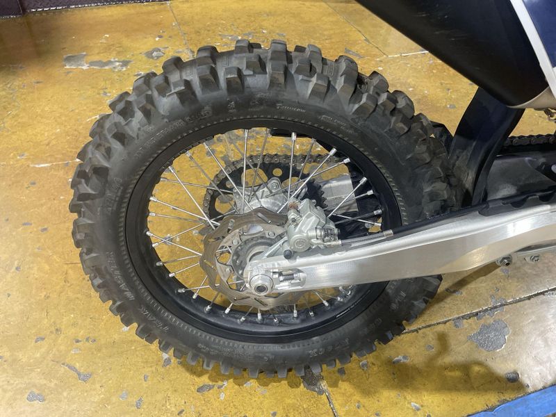 Used 2025 Husqvarna FE501W Image 11