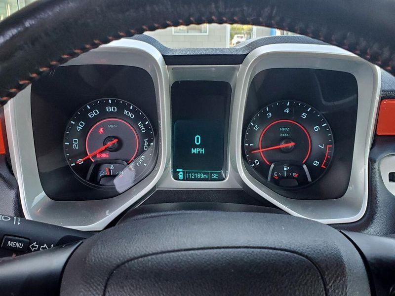 Used 2012 Chevrolet Camaro 2LTImage 25