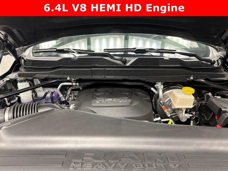 2025 RAM 2500 Tradesman Crew Cab 4x4 6