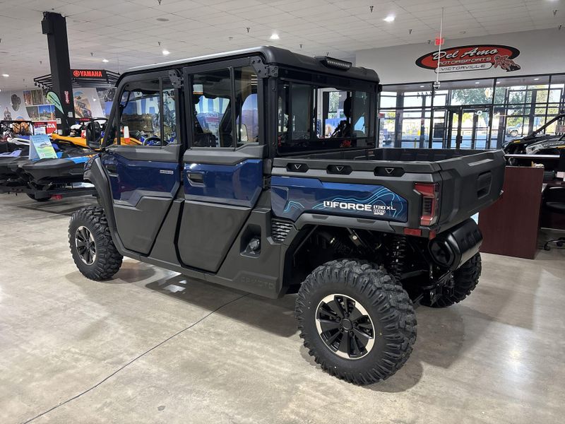 New 2027 CFMOTO UFORCE U10 XL PRO HIGHLAND EPS Image 12